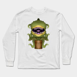 Audrey 2 Long Sleeve T-Shirt